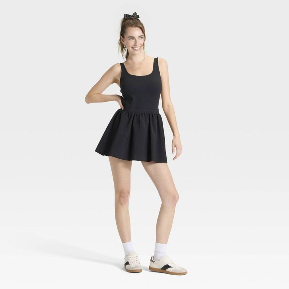 Women's Game Day Active Dress - JoyLab Black M